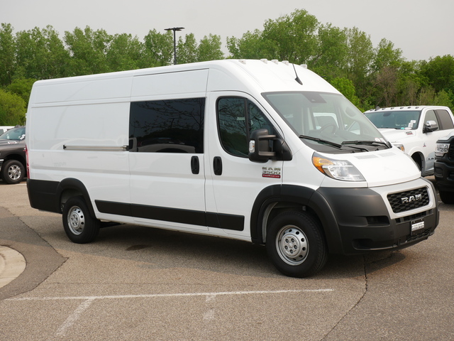 2022 Ram ProMaster Cargo Van  2