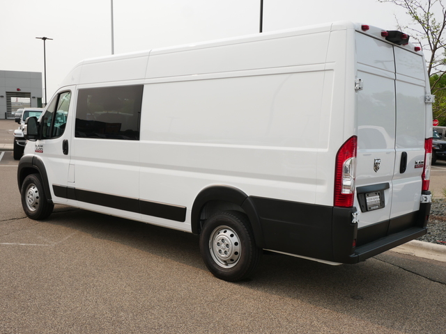 2022 Ram ProMaster Cargo Van  12