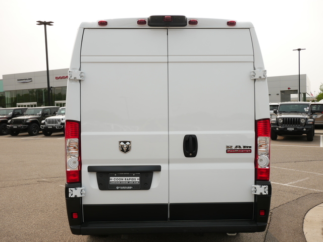 2022 Ram ProMaster Cargo Van  13