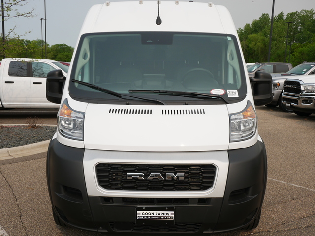 2022 Ram ProMaster Cargo Van  19