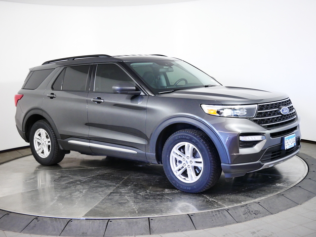 2020 Ford Explorer XLT 16