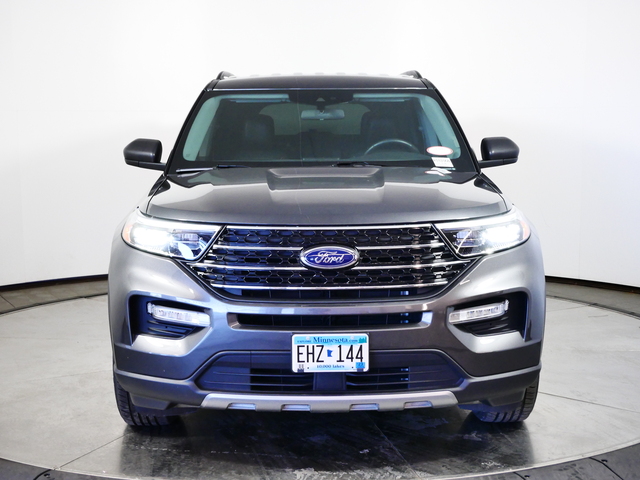 2020 Ford Explorer XLT 17