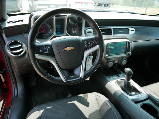 2014 Chevrolet Camaro SS 4