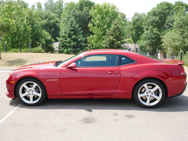 2014 Chevrolet Camaro SS 11