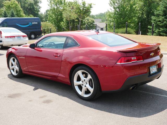 2014 Chevrolet Camaro SS 12