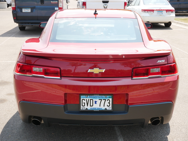 2014 Chevrolet Camaro SS 13