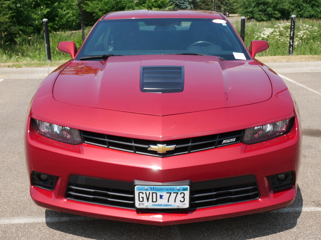 2014 Chevrolet Camaro SS 19