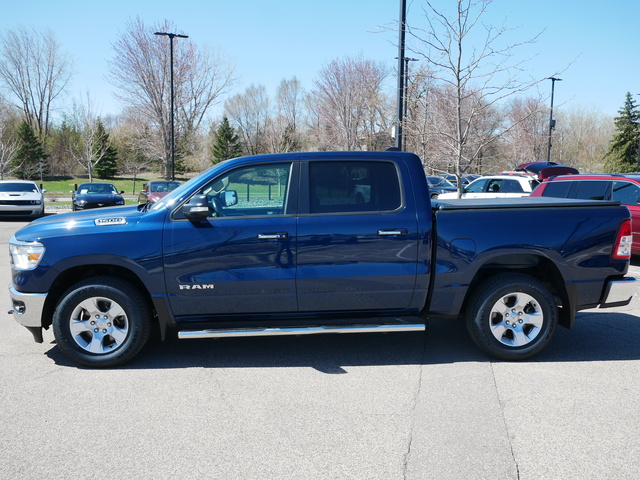 2020 Ram 1500 Big Horn 12