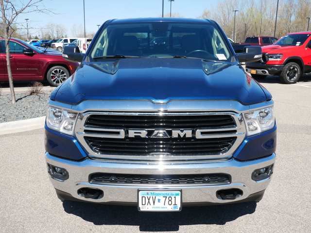 2020 Ram 1500 Big Horn 19