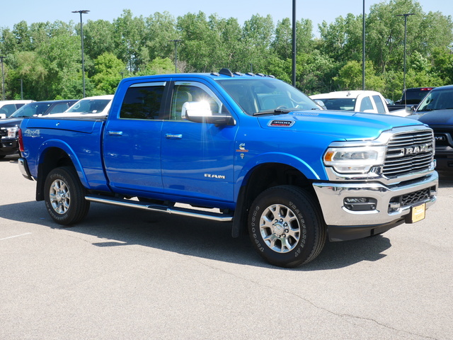 2022 Ram 3500 Laramie 2