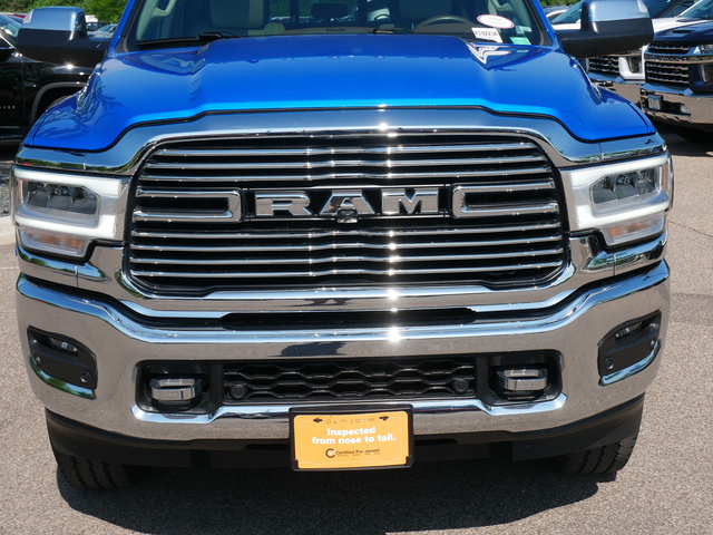 2022 Ram 3500 Laramie 3