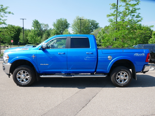 2022 Ram 3500 Laramie 13