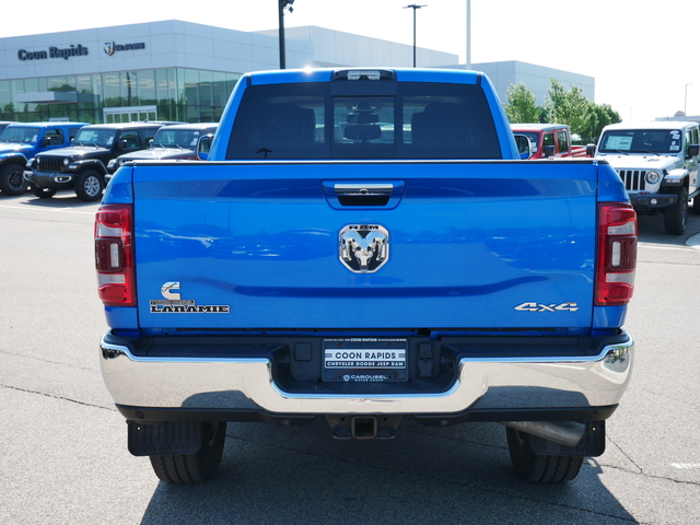 2022 Ram 3500 Laramie 15