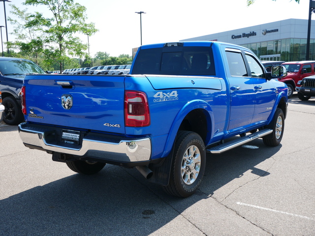 2022 Ram 3500 Laramie 16