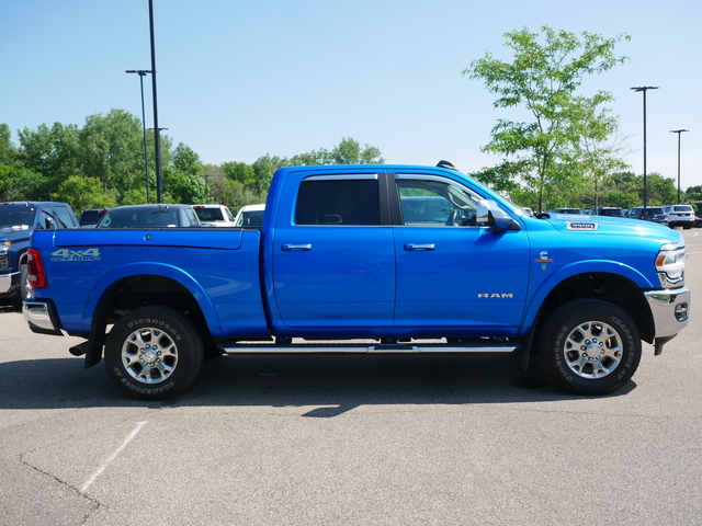 2022 Ram 3500 Laramie 17