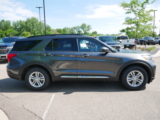 2020 Ford Explorer XLT 17