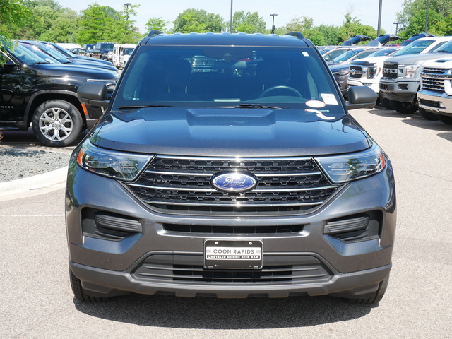 2020 Ford Explorer XLT 18