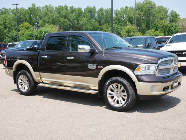 2016 Ram 1500 Longhorn 2