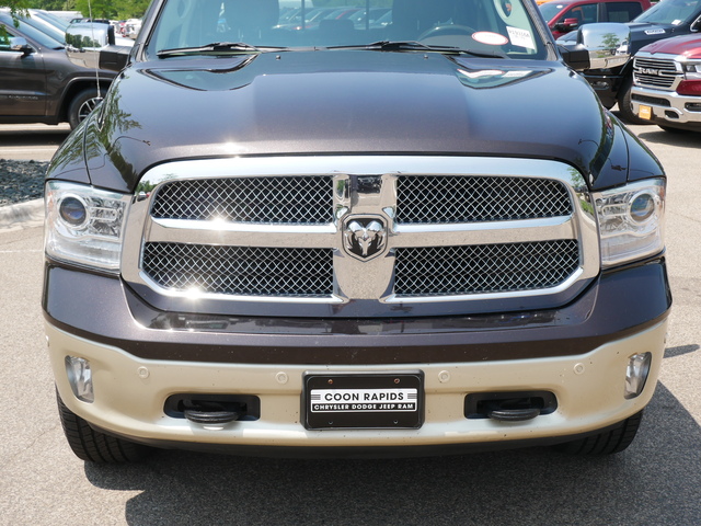 2016 Ram 1500 Longhorn 3