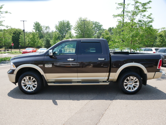 2016 Ram 1500 Longhorn 12