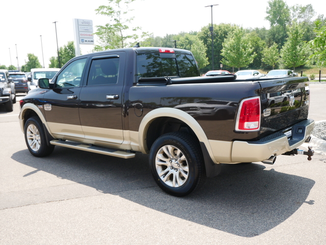 2016 Ram 1500 Longhorn 13