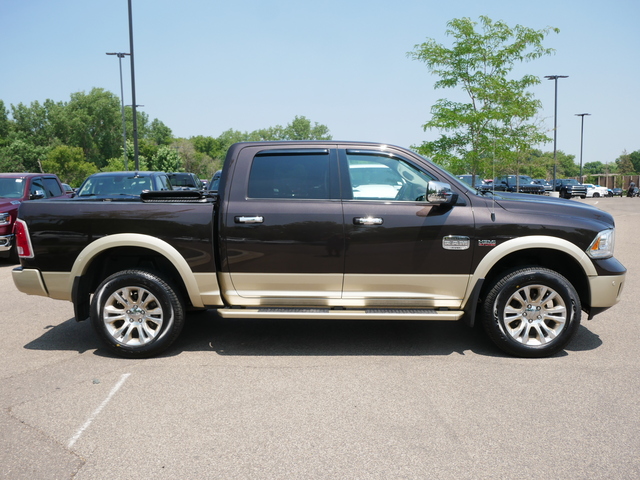 2016 Ram 1500 Longhorn 16