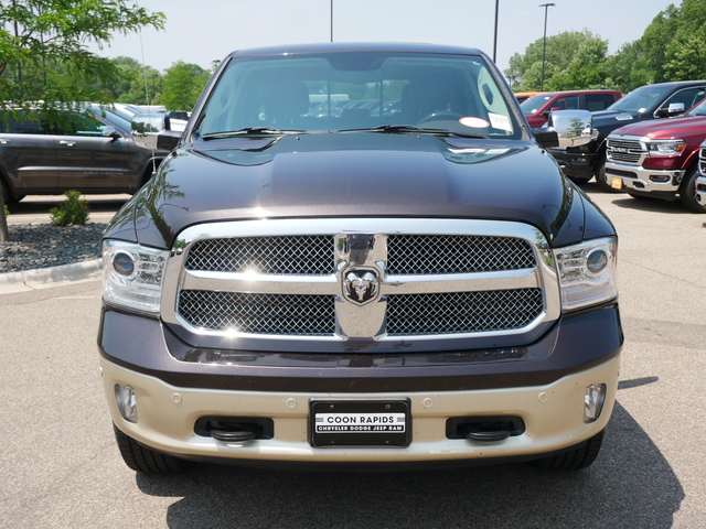 2016 Ram 1500 Longhorn 19