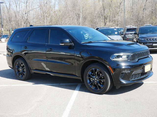 2021 Dodge Durango R/T 2