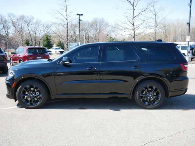 2021 Dodge Durango R/T 11