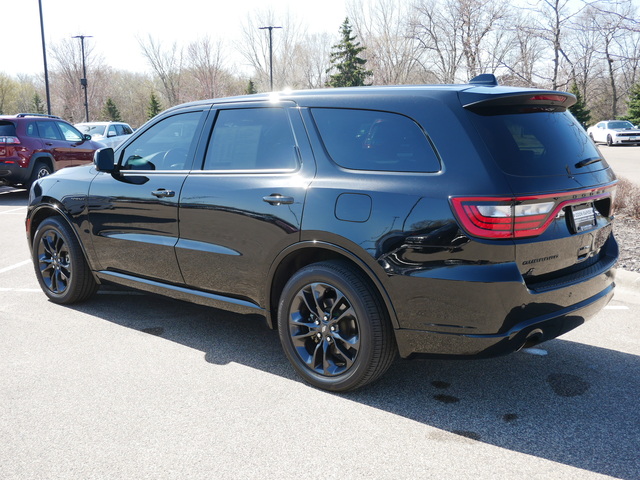 2021 Dodge Durango R/T 12