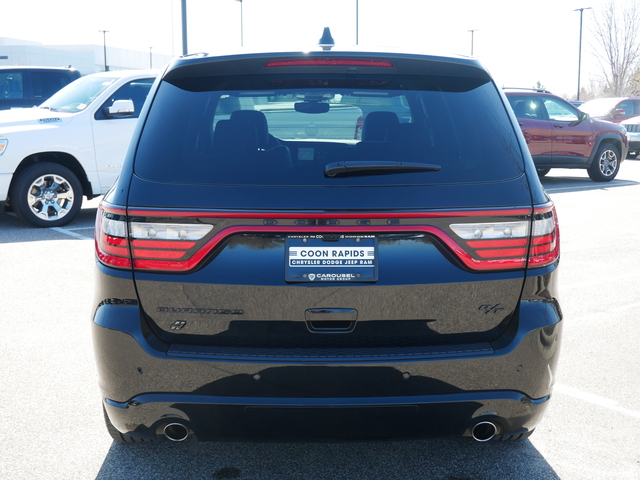 2021 Dodge Durango R/T 13