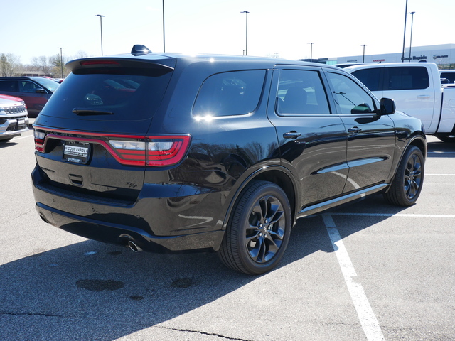 2021 Dodge Durango R/T 14