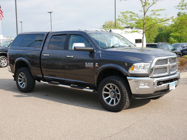 2018 Ram 3500 Laramie 2