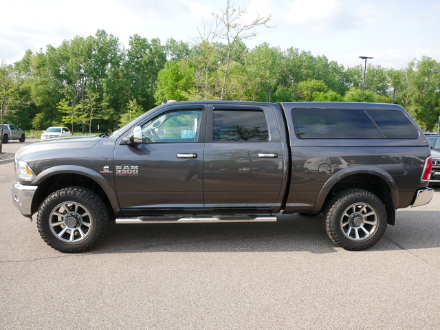 2018 Ram 3500 Laramie 12