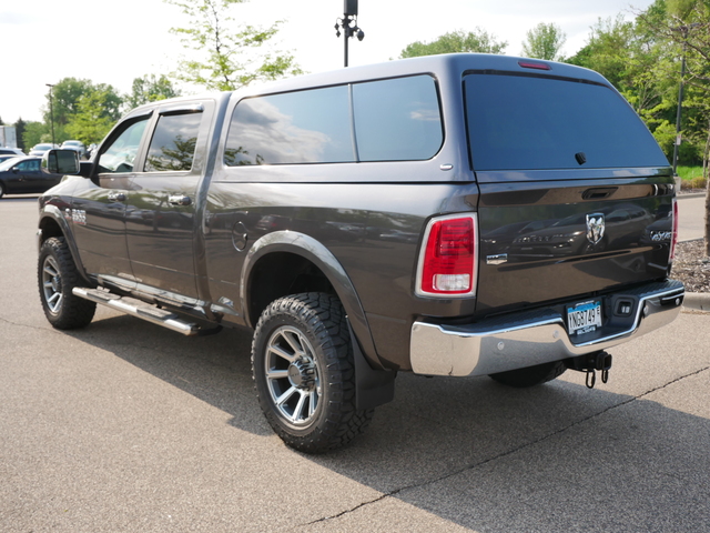 2018 Ram 3500 Laramie 13