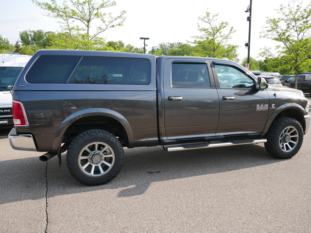 2018 Ram 3500 Laramie 15