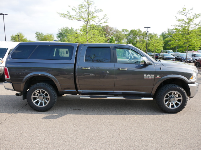 2018 Ram 3500 Laramie 16