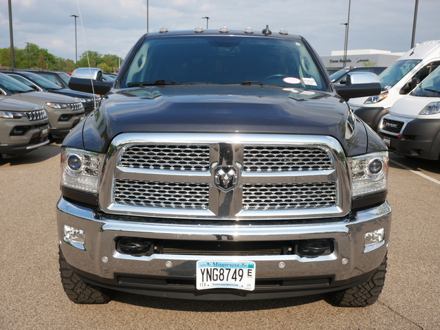 2018 Ram 3500 Laramie 19