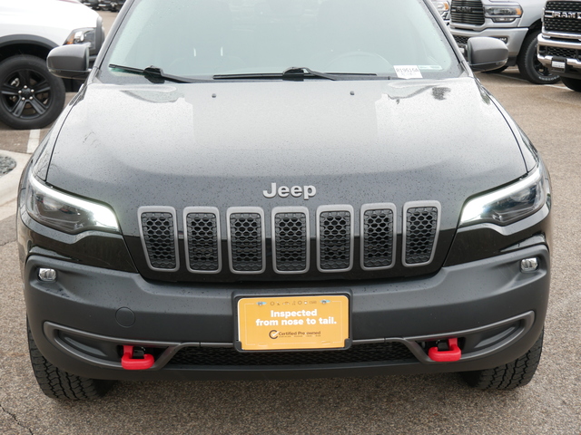 2020 Jeep Cherokee Trailhawk 3