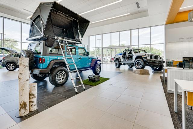 2020 Jeep Cherokee Trailhawk 36