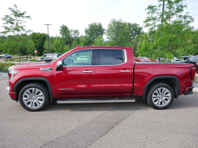 2022 GMC Sierra 1500 Limited Denali 14