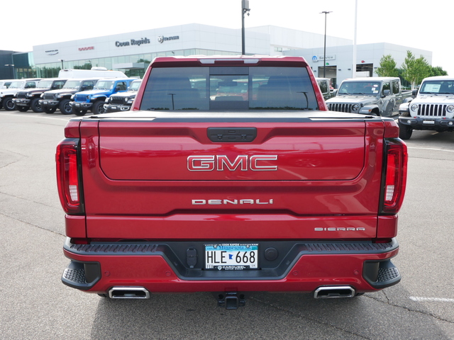 2022 GMC Sierra 1500 Limited Denali 16