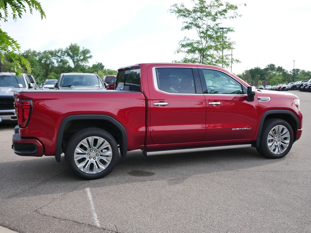 2022 GMC Sierra 1500 Limited Denali 17