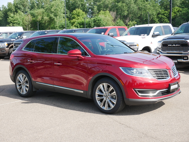 2018 Lincoln MKX Reserve 2