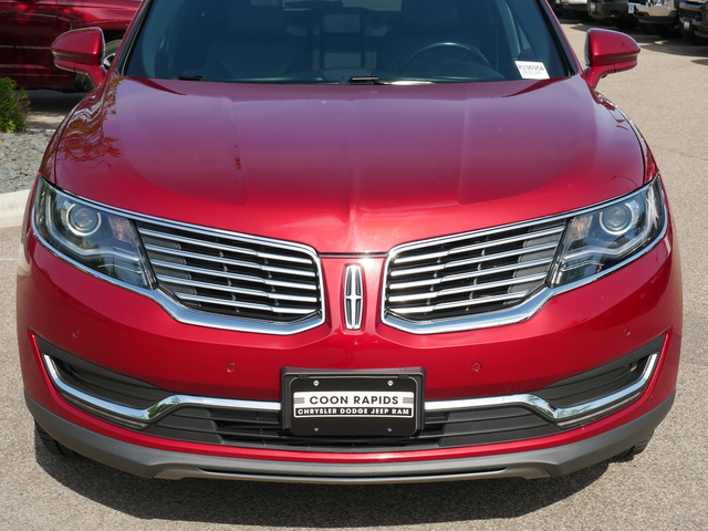2018 Lincoln MKX Reserve 3