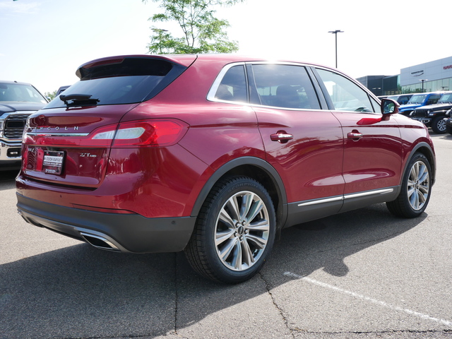 2018 Lincoln MKX Reserve 13
