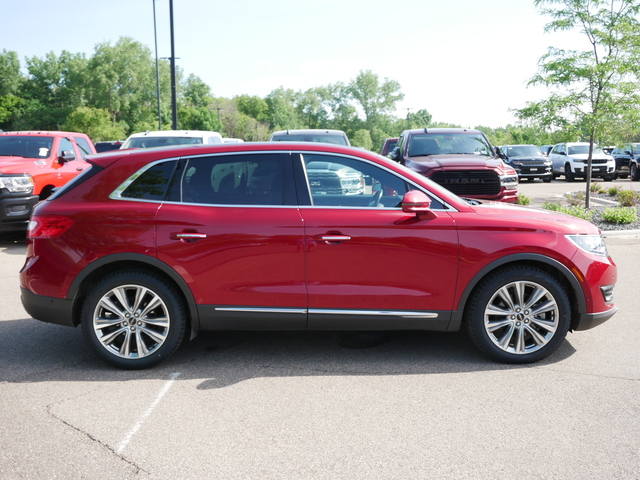 2018 Lincoln MKX Reserve 14