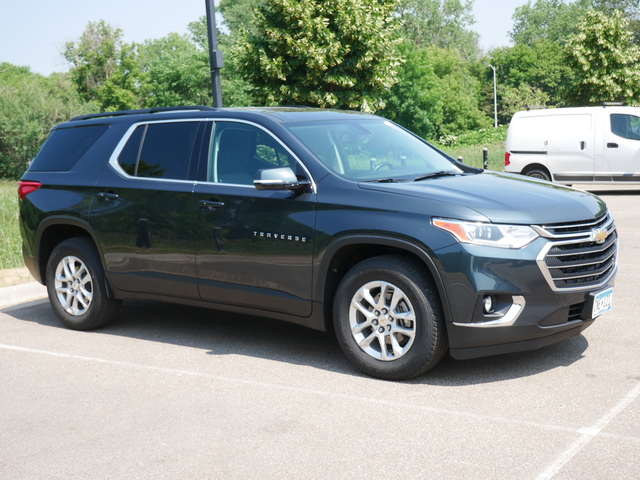 2019 Chevrolet Traverse LT Cloth 2