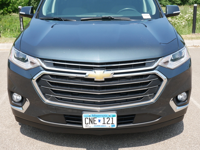 2019 Chevrolet Traverse LT Cloth 3