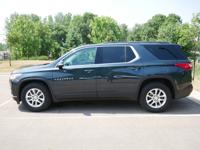 2019 Chevrolet Traverse LT Cloth 11